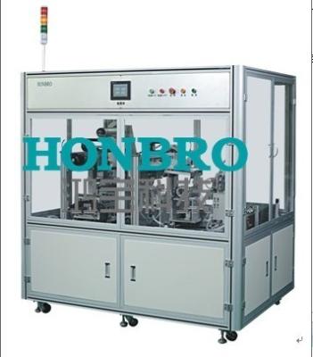 Automatic Lamination Stacking Machine Battery Electrode Cells Making