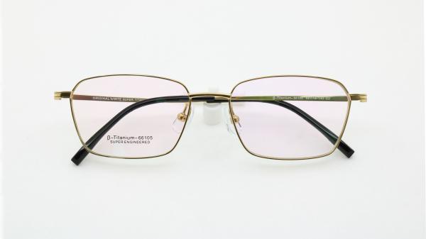 Kids Blue Light Blocking Glasses Anti Glare Lens Metal Titanium Lightweight Frame Computer Eyeglasses for Boys and Girls