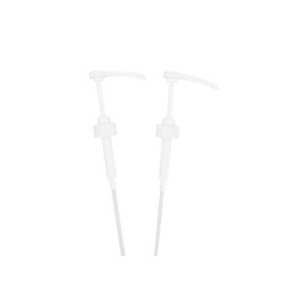 насос распределителя еды 5мл 8мл 10мл для ПЭ шеи 38-410/ПЭТ и стеклянной бутылки