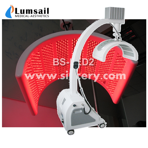 3Hz Facial Light Therapy PDT LED Phototherapy Machine