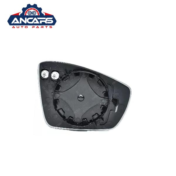 Polo 2009-2014 VW Side Mirror Glass UP 2017 6R0857522F 6R0857521F