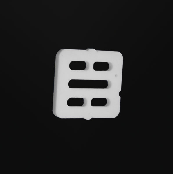 10GPa machining of electronic ceramic parts