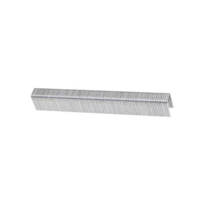 Coroa estreita de grapa pneumática 18 Gauge 1/4 Crown 13mm 9019 para decoração de móveis