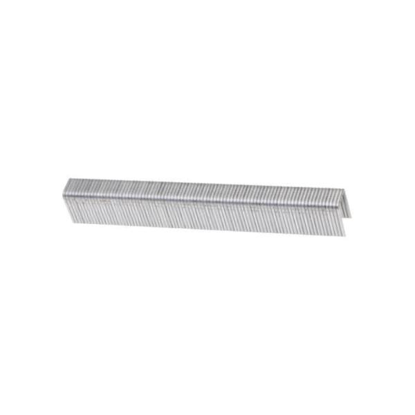 Coroa estreita de grapa pneumática 18 Gauge 1/4 Crown 13mm 9019 para decoração de móveis