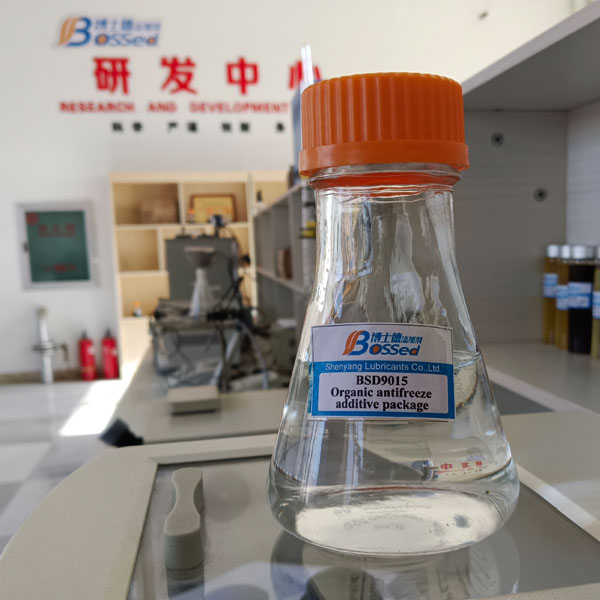 Organic Automatic Transmission Oil Additives Coolant Anticorrosion Antifreeze Agent