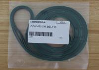 Ceinture plate verte SG35437 JUKI 2050 2060 des pièces de rechange C 40000864 de SMT de BANDE DE CONVEYEUR