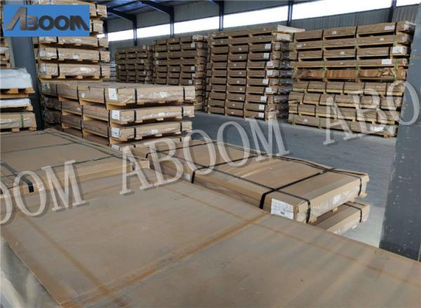 1000mm EN 10204 3.1 Shafts Duplex Uns S31803 Sheet