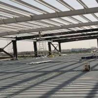 Constructions en acier préfabriquées et prêtes à l'emploi
