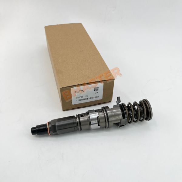 4647614 T402742 Perkins Fuel Injector For 4006 4008 4012 4016 Engine