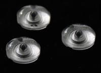 Matériau PMMA à haute transmission 2835LED φ11.5mm Taille Lentille d'éclairage intérieur