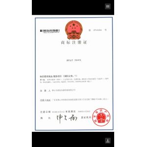 Foshan Dession Packaging Machinery Co., Ltd Сертификации