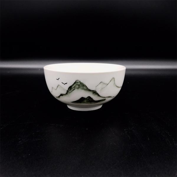 Restaurante personalizado Hotel Fine Dinner Set China Cerâmica porcelana