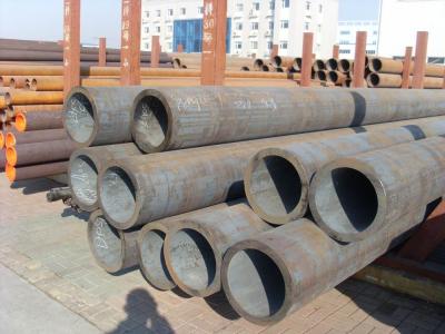 ASTM A106 20Cr 40Cr Boiler High Pressure Steel Pipe Seamless Carbon Steel Mechanical Tubing