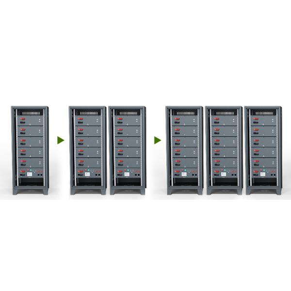 High Voltage Solar Lithium Battery 480v 100Ah 200ah