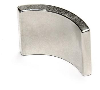 Extremely Strong Arc Shaped Magnets / Neodymium Rare Earth Magnets N52