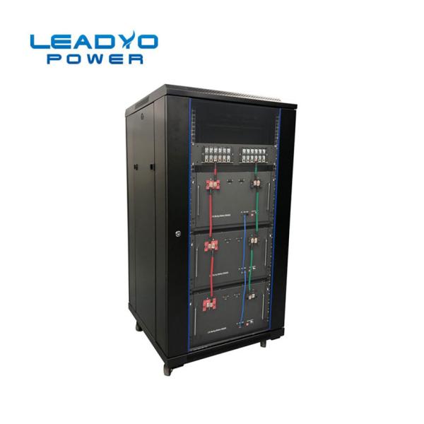 Bateria de armazenamento da energia solar da bateria de 2.5KW 50Ah 48V Lifepo4