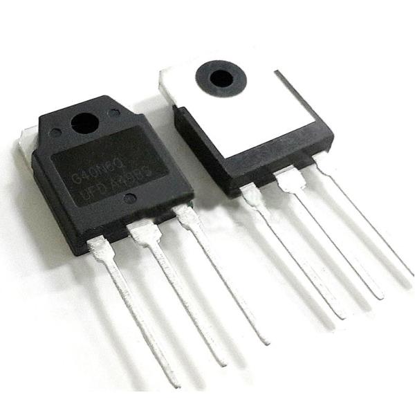 Ultra Fast IGBT Transistor N Channel , Insulated Gate Bipolar Transistor With Built In Diode