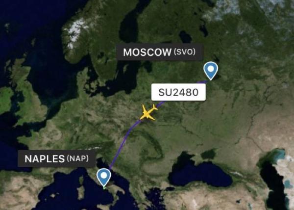 Rapid Reply Global Freight Forwarder China - Naples Italy Airline Freight Companies