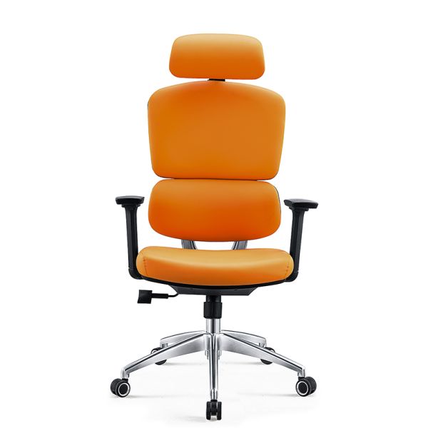 High Back Executive Mesh Office Chair Revolving Modern Adjustable Ergonomic