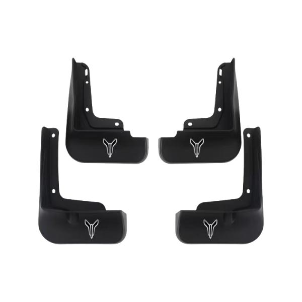 Auto Parts for Dongfeng VOYAH Free 's Plastic Fender Front and Rear Wheel Baffle Mud Skin