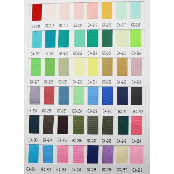 Лента создания программы-оболочки подарка полиэстера сатинировки для фестиваля свадьбы