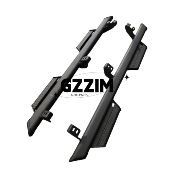 Car Parts For Toyota Prado LC250 Running Board New Side Bar Pedal