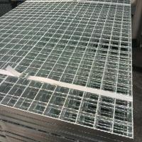 Industrial Steel Grating Durable and Versatile Steel Structure