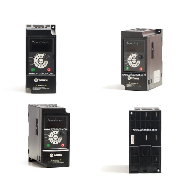 380в 3-фазный ZONCN Фабричная цена VFD Инвертор переменной частоты 2.2kw 3.7kw 5.5kw Инвертор