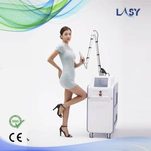 755nm 532nm Picosecond Laser Machine 1064nm Pico Laser Tattoo Removal Machine