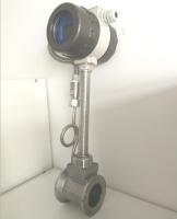 Conexão elétrica fácil da manutenção M20*1.5 do medidor de fluxo do redemoinho da precisão alta