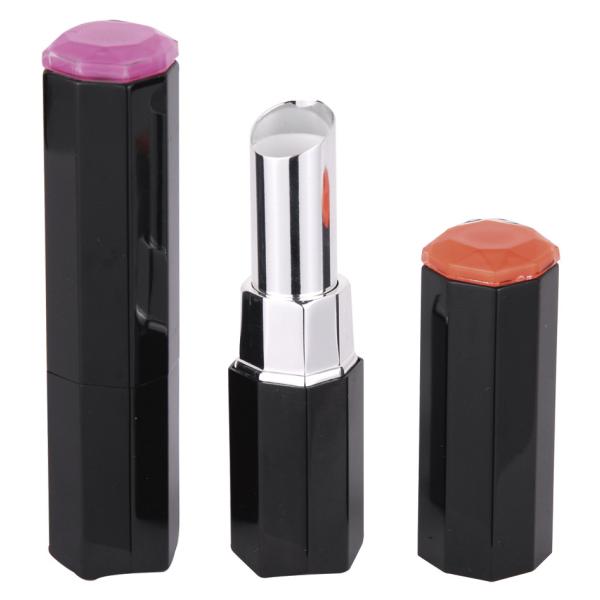 Aluminium lipstick case, lipstick tube,lipstick container, New design lipstick