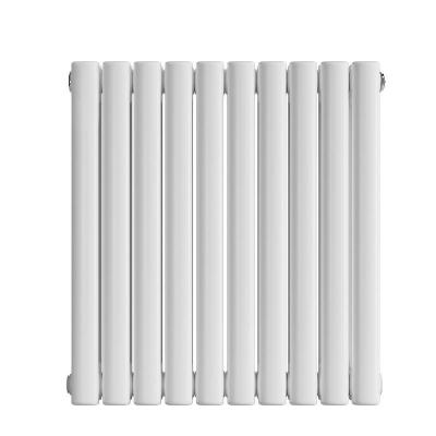 Protéger les tuyaux des radiateurs par un revêtement électrique cathodique époxy acrylique blanc lisse