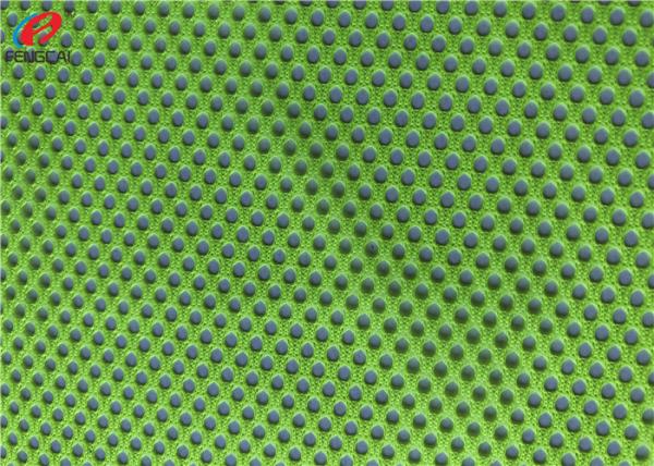 Neon Colour Police Uniform Mesh Fabric Fluorescent Material Fabric