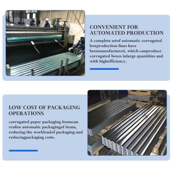 Used Zinc Coated Colored Metal Corrugated Galvanized Roofing Sheet Galvanized Steel Plate