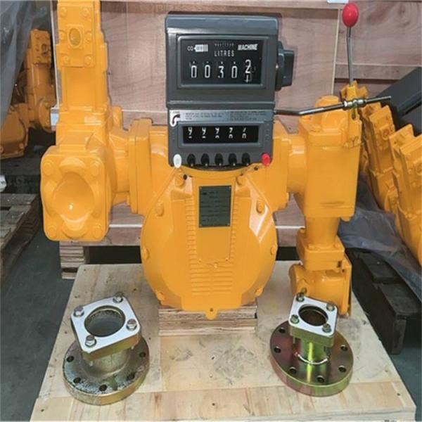 M-80-KX-1 メカニカルプリセット PD 流量計