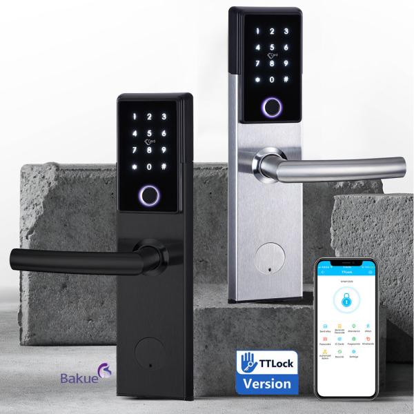 Fireproof Lock RFID Door Lock Electronic Smart Access Control System  and Durable for Secure Access