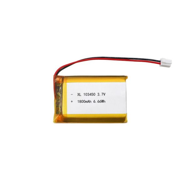 Factory Direct XL 103450 Liquid Battery 3.7V 1800mAh 500 Cycles for POS Credit Card Machine