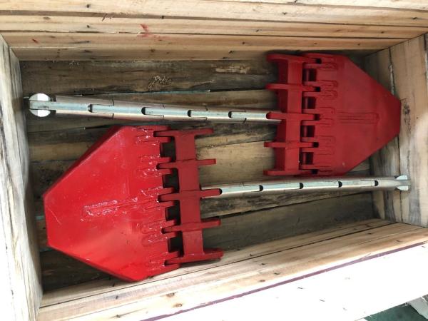 Running Boards For Pulling Overhead Line Conductors On Stringing Blocks