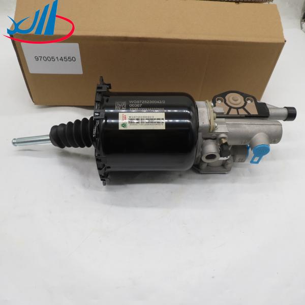 Good Performance WG9725230042/2 Clutch Booster Cylinder For Cars And Trucks Vehicle