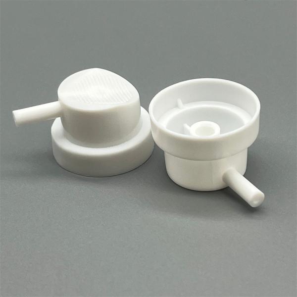 Válvula de rotación versátil para equipos de extinción de incendios - cobertura rápida, resistente al calor