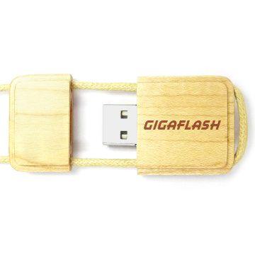Memoria USB de madera AT-101B vendedor caliente