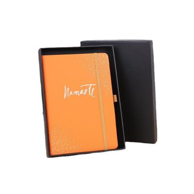 Eco-friendly Hardcover Round Spine Notebook Impressão Greenstuf Papel 80-300gm Impressão offset