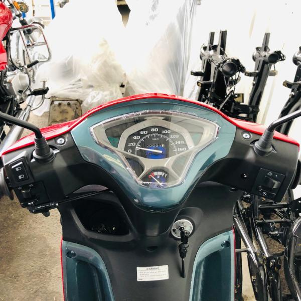 Китайская горячая продажа 110cc бензиновый скутер мотоцикл