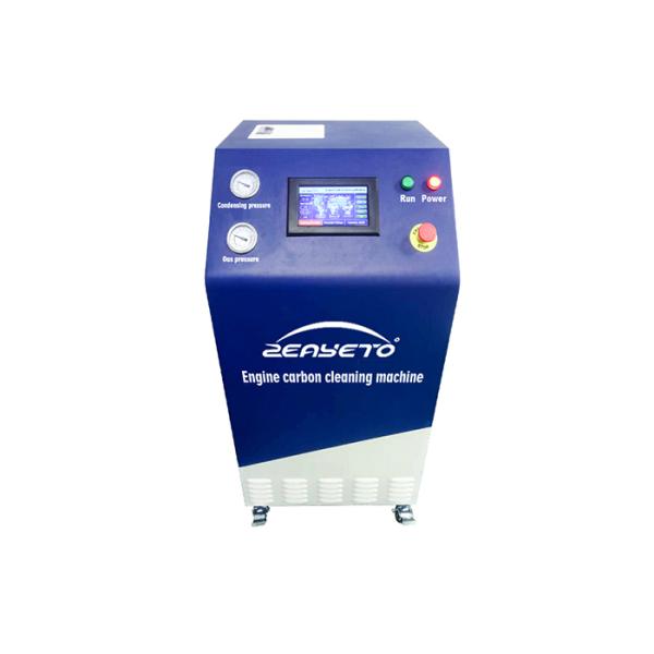 Hho Carbon Cleaner 6.0 AC 220V Time Saving Business Cars Hydrogen Engine Washing