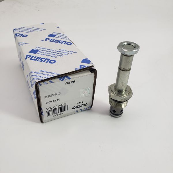 Solenoid valve Filter Element 17212421  For  A40G