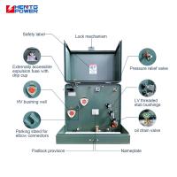 75kVA 100kVA 167kVA Transformer Single Phase Pad Installation Transformers Pad Mounted Transformer