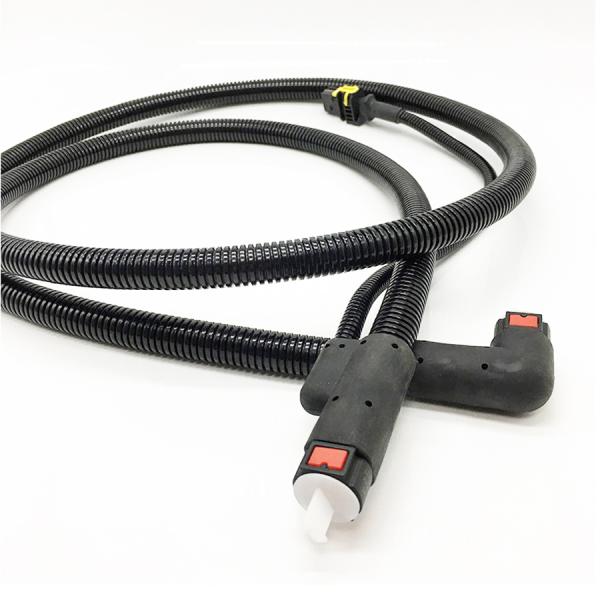 Нагревательный шланг для SCR AdBlue в очистке отработавших газов