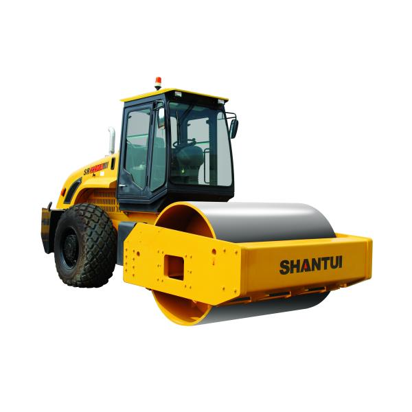 Ролик дороги Shantui одиночного барабанчика гидравлический с Compactor вибрации