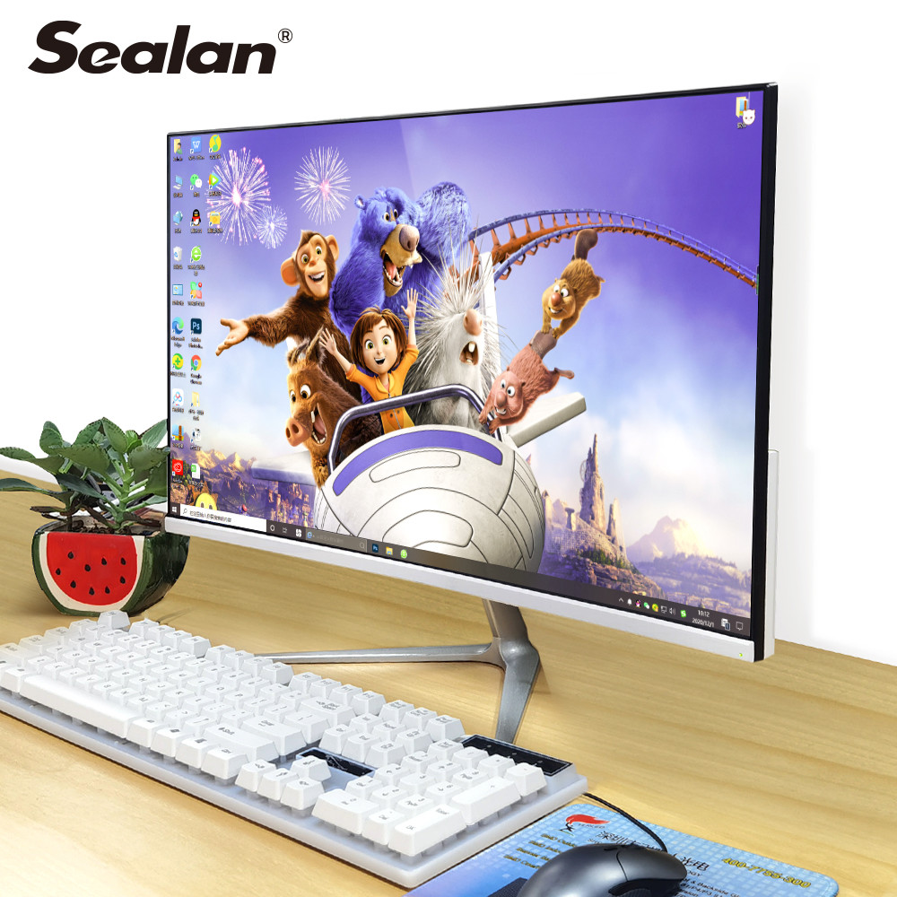 SSD 8G HD ПК 480G процессора I5-3320 настольный AIO ядра 21.5inch для домашнего бизнеса школы