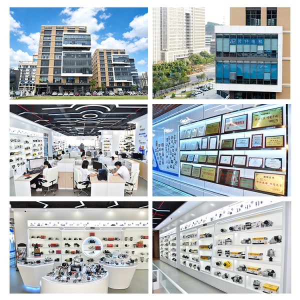 Yute Motor(Guangzhou) Mechanical parts Co., Ltd.